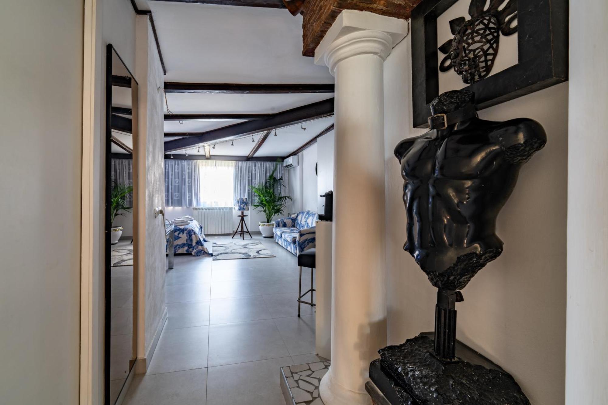 그라냐노 Casa Angelina 빌라 외부 사진