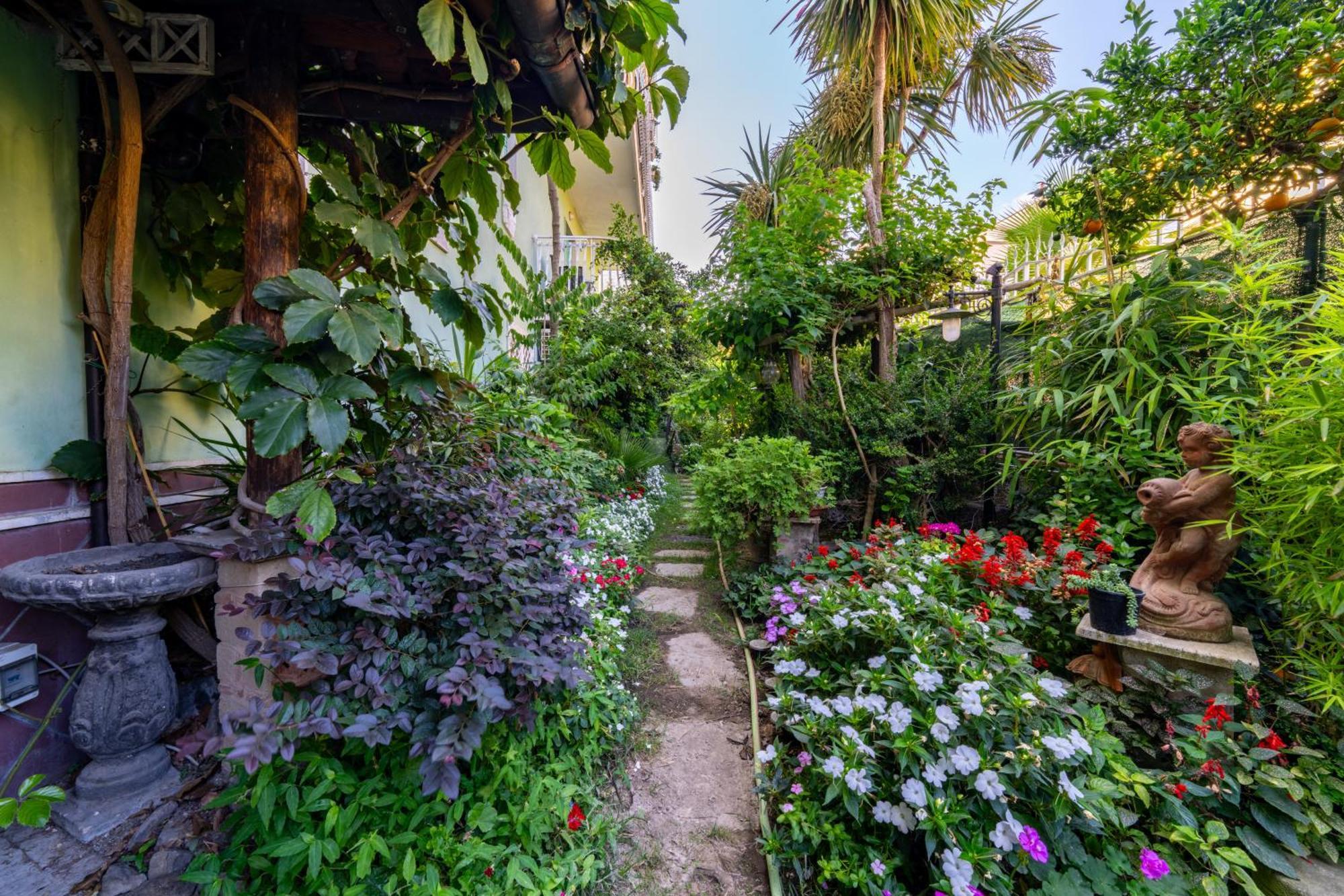 그라냐노 Casa Angelina 빌라 외부 사진