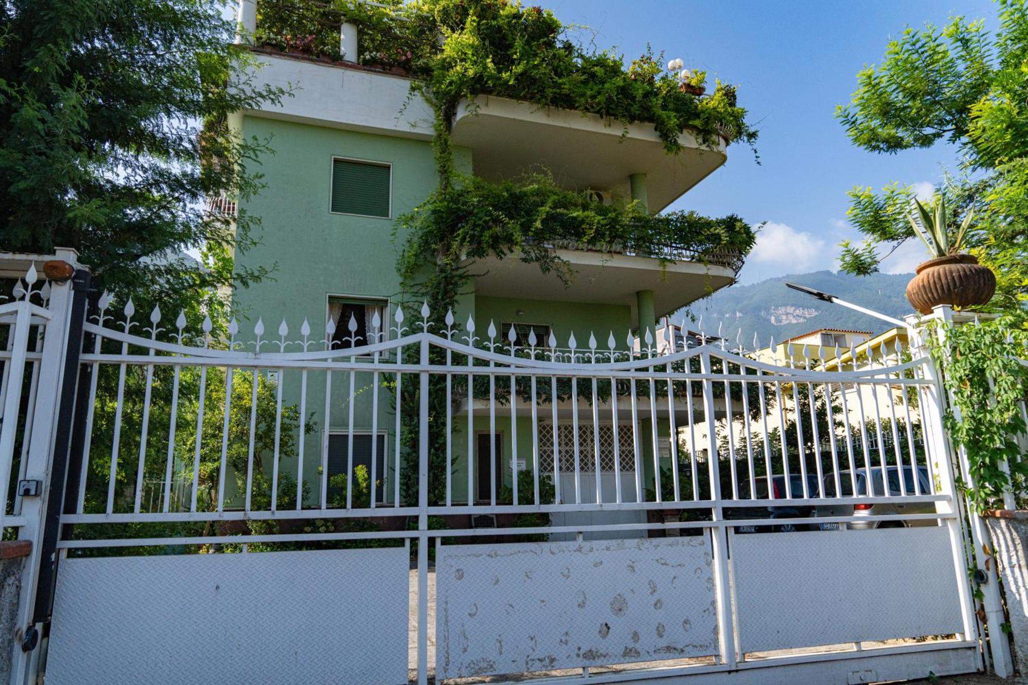 그라냐노 Casa Angelina 빌라 외부 사진